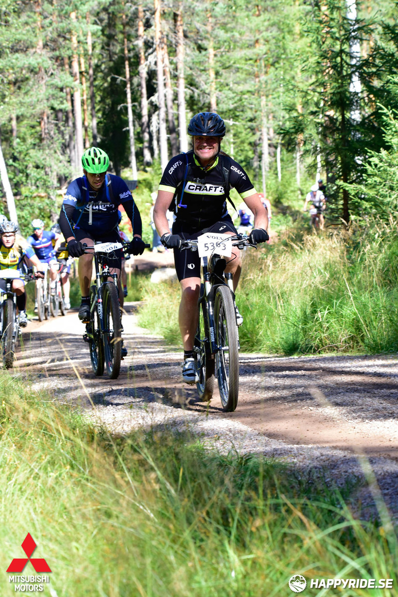 Bild från Cykelvasan 2016